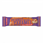 NUTREND DELICIOUS BAR - Vanilės ir karamelės , 50 g x 28 (dėžutė)