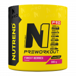 NUTREND N1 PRO - Mi&scaron;ko uogų