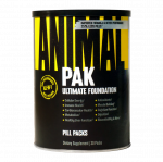 UNIVERSAL ANIMAL PAK - 44 pak.