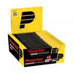 PowerBar Energize Advanced Batonėliai 55g - 15 batonėlių, &Scaron;okolado su rie&scaron;utais