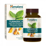 Himalaya&trade; Turmeric 95 (60 kapsulių)