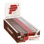"PowerBar Ride Energy" baltyminis batonėlis 55g - &Scaron;okolado su karamele, 18 vnt.