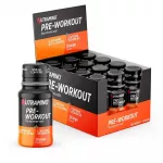 Nutramino Pre-Workout 12 x 60ml - Cola, 12 vnt.