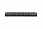 Smart One Group Magnetinis &scaron;viestuvas 12W, DIM, CCT 3000-6000K, valdomas pulteliu, garantija 7 metai