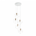 Pakabinamas &scaron;viestuvas Ice Sp5 Bianco 237671