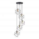 Pakabinamas &scaron;viestuvas Ice Sp5 Nero 237664