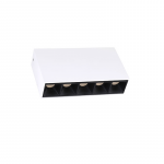 15W LED pavir&scaron;inis &scaron;viestuvas FRESH C1037, 50&deg;, 3000K