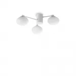 Lubinis &scaron;viestuvas Hermes Pl3 D60 Bianco