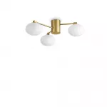 Lubinis &scaron;viestuvas Hermes Pl3 D60 Ottone