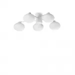 Lubinis &scaron;viestuvas Hermes Pl5 D60 Bianco