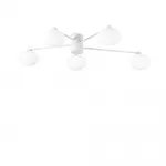 Lubinis &scaron;viestuvas Hermes Pl5 D90 Bianco