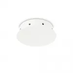 Tvirtinimo Elementas Rosone Magnetico 8 Luci Bianco
