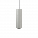 Pakabinamas &scaron;viestuvas Oak Sp1 Round Cemento 150635
