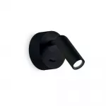 Sieninis &scaron;viestuvas Bean Round Ap Nero