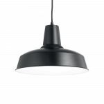 Pakabinamas &scaron;viestuvas Moby Sp1 Nero 93659