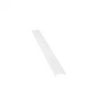 LED profilio VLT-WM-56 sklaidytuvas, 3000mm, spalva: balta