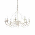 Pakabinamas &scaron;viestuvas Corte Sp8 Bianco Antico 5898