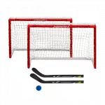 WINNWELL Double Pvc mini vartų rinkinys
