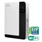 &bdquo;AlpicAir AERVQ-B150-1B1(H02)&ldquo; &ndash; sieninis rekuperatorius su oro valymo funkcija