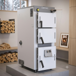 Defro kieto kuro katilas Firewood 12