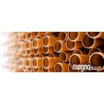 Lauko kanalizacijos vamzdis su mova KGEM DN 160/1000 mm SN4