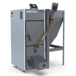 Granulinis katilas DEFRO Nextpell PLUS 12