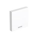 Uponor Smatrix Wave Plus T-161 belaidis temperatūros ir drėgmės jutiklis