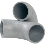 Thermo alkūnė 90&deg;/45&deg; EPS-160
