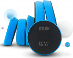 GYEON Q&sup2;M Polish &mdash; vidutinio abrazyvumo poliravimo padas - Eccentric &mdash; 145 &times; 20 mm