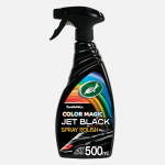 Turtle Wax Color Magic Jet Black Spray Polish &mdash; pur&scaron;kiamas dažų poliravimo produktas, 500 ml