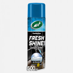 Turtle Wax Fresh Shine &mdash; salono priežiūros pur&scaron;kalas, 500 ml