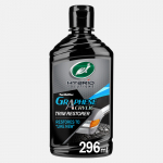 Turtle Wax Hybrid Solutions Graphene Acrylic Trim Restorer &mdash; i&scaron;orės apdailos atnaujintojas, 296 ml