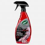 Turtle Wax Hybrid Solutions Hyper Foam Wheel Cleaner & Tyre Prep &mdash; ratlankių ir padangų valiklis, 680 ml