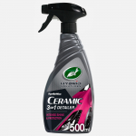 Turtle Wax Hybrid Solutions Ceramic 3-in-1 Detailer &mdash; greitoji dažų priežiūros priemonė, 500 ml
