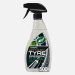 Turtle Wax Wet&rsquo;n Black Tyre Dressing &mdash; padangų priežiūros priemonė, 500 ml