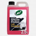 Turtle Wax Concentrated Snow Foam Shampoo &mdash; koncentruotos aktyvios putos, 2.5 L