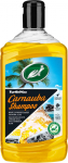Turtle Wax Carnauba Shampoo Tropical Wash & Wax &mdash; plovimo ir va&scaron;kavimo &scaron;ampūnas, 500 ml