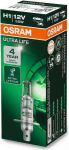 OSRAM ULTRA LIFE H1 &mdash; halogeninė priekinio žibinto lemputė, 1 vnt.