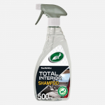 Turtle Wax Total Interior Shampoo &mdash; salono &scaron;ampūnas, 500 ml