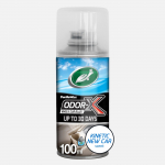 Turtle Wax Odor-X Whole Car Blast Kinetic New Car Scent &mdash; salono rūko pur&scaron;kiklis, 100 ml
