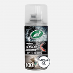 Turtle Wax Odor-X Whole Car Blast Savage Ice &mdash; salono rūko pur&scaron;kiklis, 100 ml