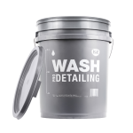 K2 Detailing Bucket WASH &mdash; automobilio plovimo kibiras, 20 l