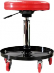 Tonyin Detailing Stool with Tool Tray &mdash; reguliuojamo auk&scaron;čio detaliojo valymo kėdė