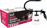 Tonyin TT05 &mdash; pneumatinis variklio skyriaus valymo pistoletas su lanksčia žarna