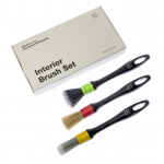 Koch-Chemie Interior Brush Set &mdash; salono valymo &scaron;epetėlių rinkinys