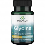 Glicinas, 500 mg &ndash; 60 &bdquo;vcaps&ldquo;