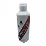 &bdquo;Muscle Force&ldquo; skystas preparatas prie&scaron; treniruotę, persikų skonio &ndash; 500 ml