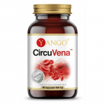 YANGO CircuVena (90 kapsulių)