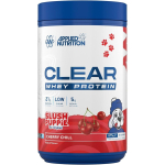 &bdquo;Applied Nutrition&ldquo; &ndash; &bdquo;Clear Whey Protein&ldquo;, &bdquo;Slush Puppie Cherry Chill&ldquo; &ndash; 875 g
