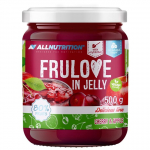 Frulove In Jelly, Cherry & Apple &ndash; 500g
